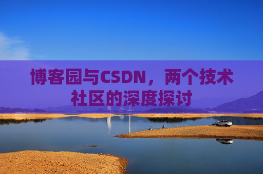 博客园与CSDN，两个技术社区的深度探讨